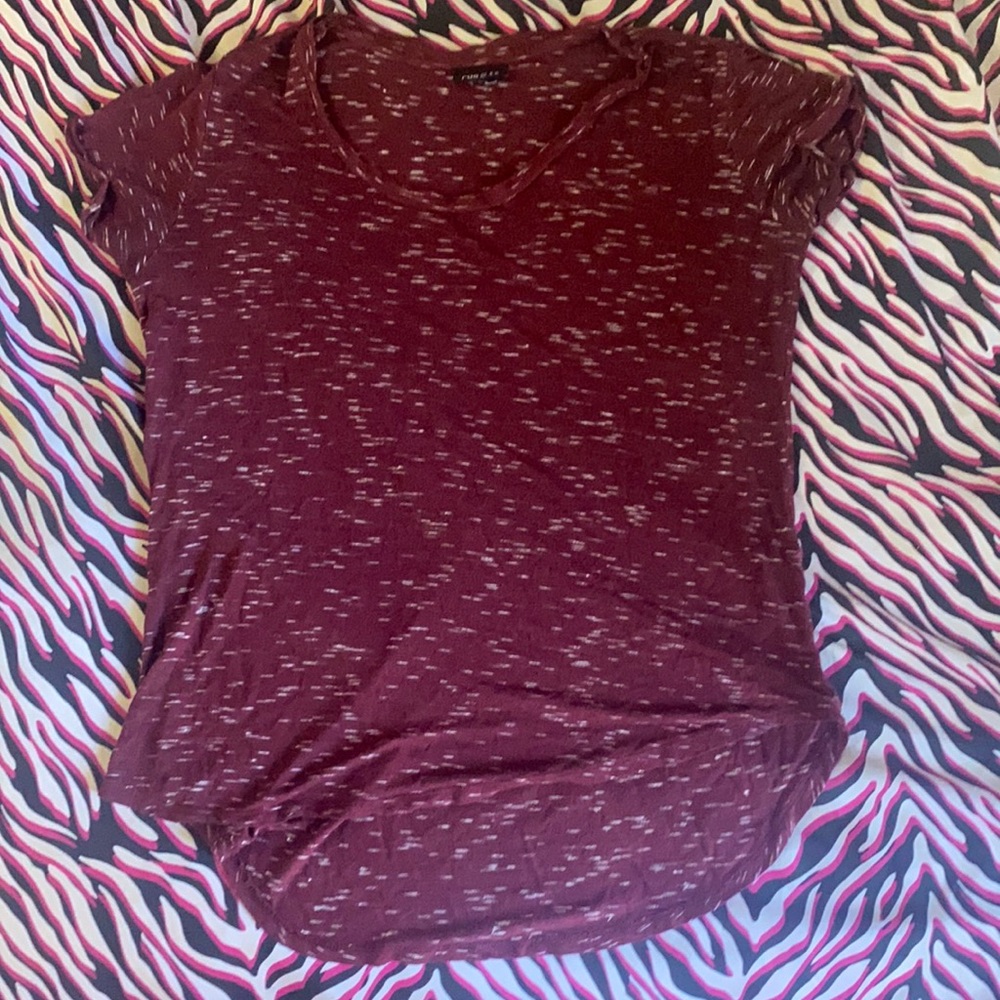 Rue 21 flowy shirt